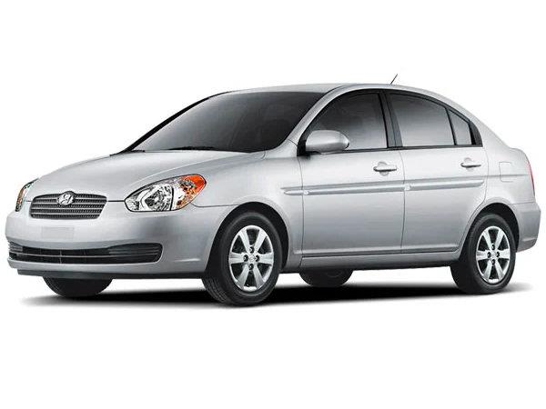 Разборка HYUNDAI ACCENT седан (06 - 10) (2006 - 2010)