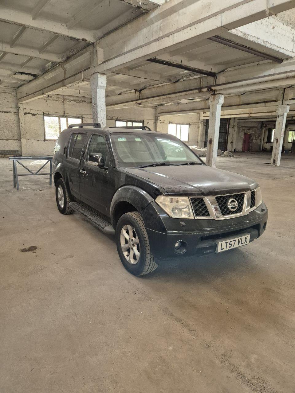 Розбірка NISSAN PATHFINDER позашляховик (R51M) (05 - 12) (2005 - 2012)