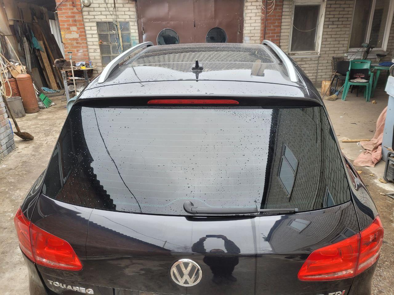 Розбірка VOLKSWAGEN TOUAREG II позашляховик (7P5, 7P6) (2010 - 2017)