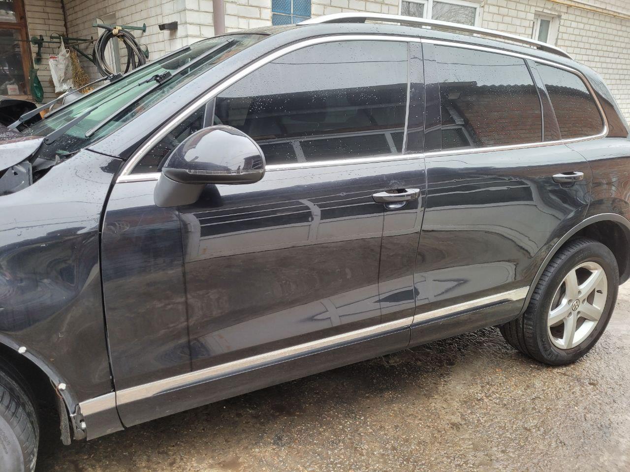 Авторозборка VOLKSWAGEN TOUAREG II позашляховик (7P5, 7P6) (2010 - 2017)
