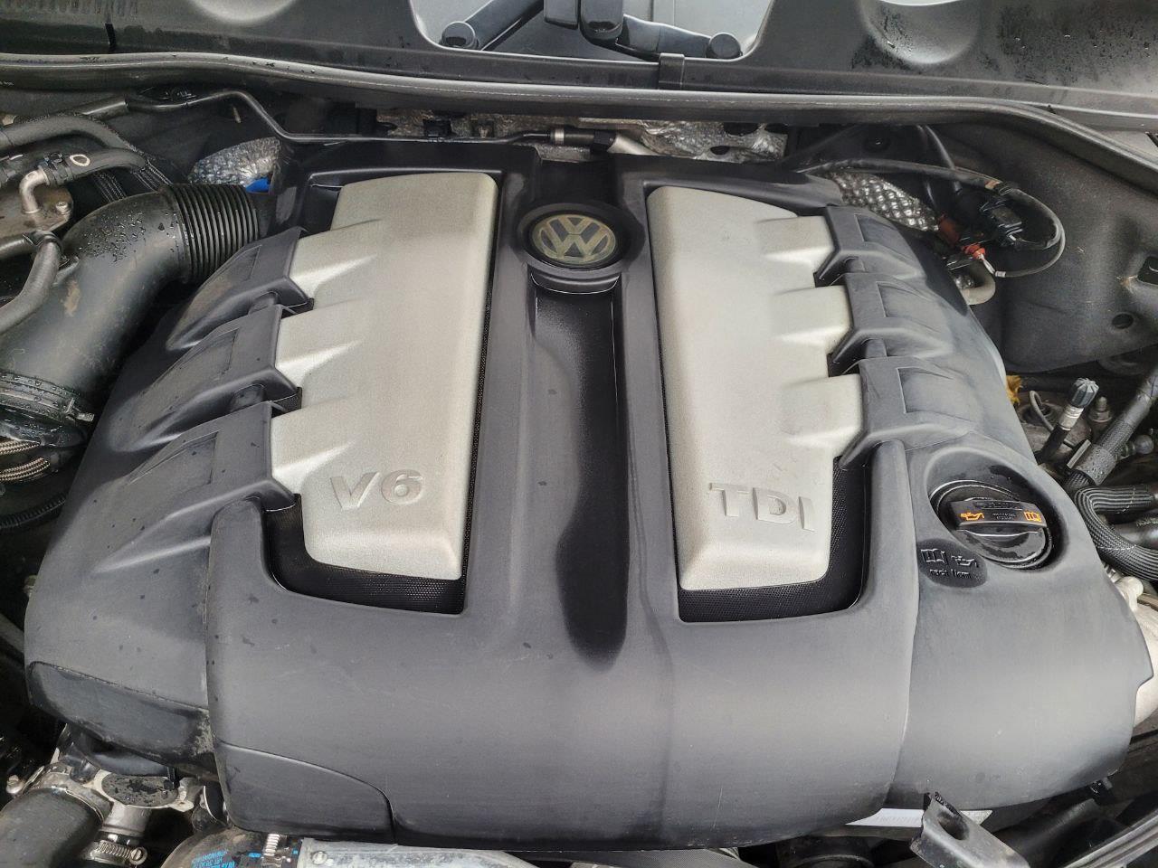 Авторозборка VOLKSWAGEN TOUAREG II позашляховик (7P5, 7P6) (2010 - 2017)