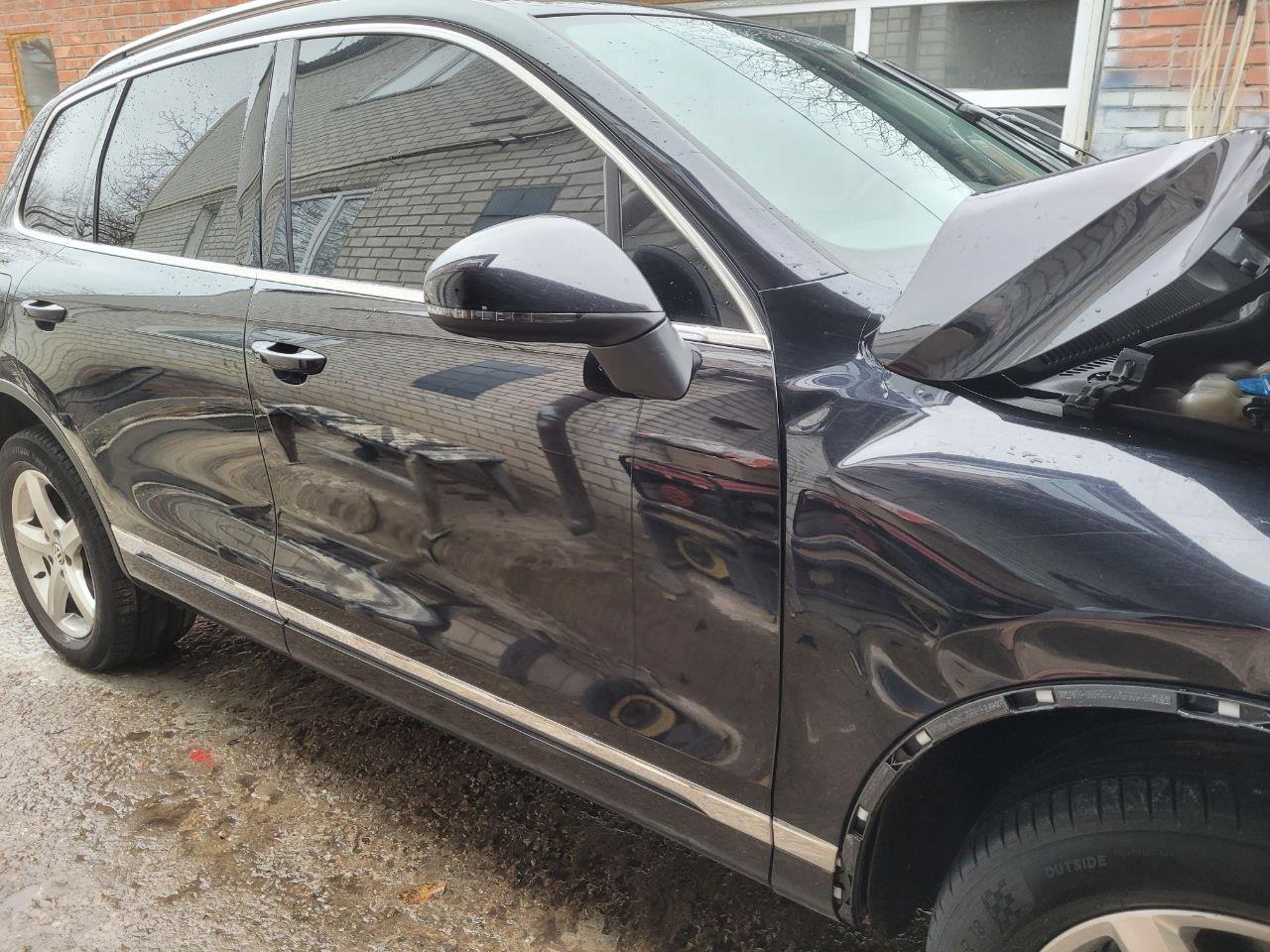 Авторозборка VOLKSWAGEN TOUAREG II позашляховик (7P5, 7P6) (2010 - 2017)