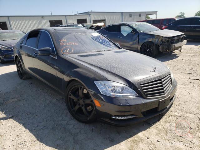 Розбірка MERCEDES S-CLASS седан (W221, V221) (2005 - 2013)