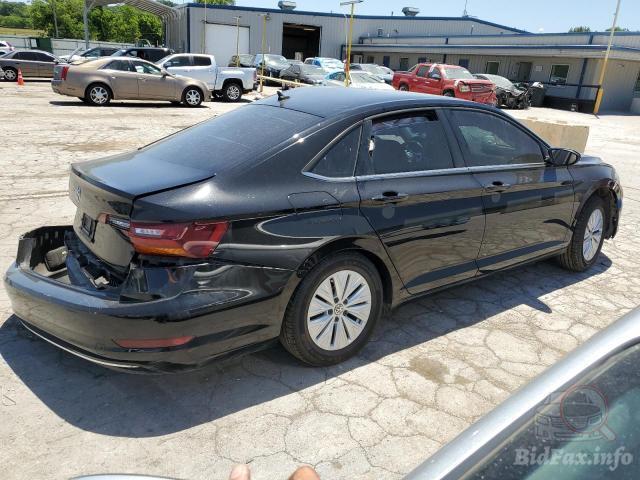 Розбірка VOLKSWAGEN JETTA седан (BU3, BU4) (2018 - 2025)