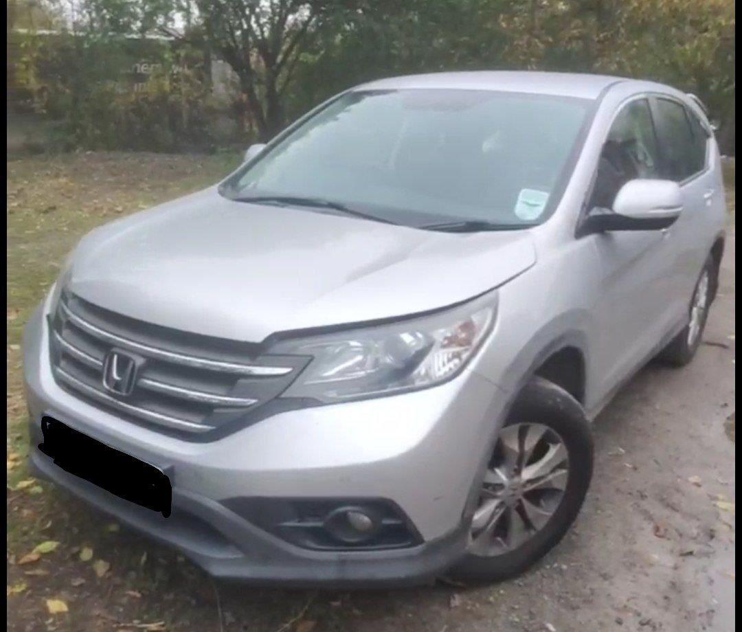 Розбірка HONDA CR-V IV позашляховик (RM) (2012 - 2016)