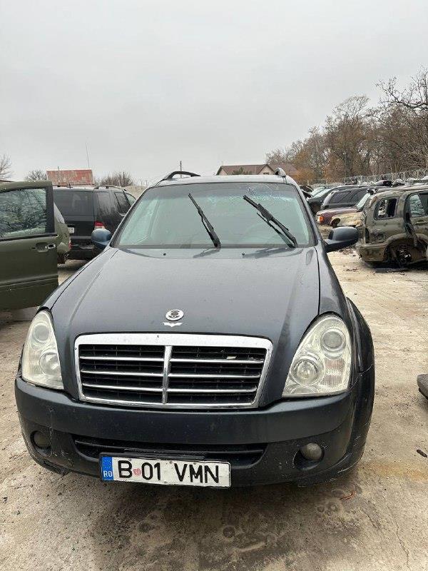 Разборка SSANGYONG REXTON II внедорожник (RJN) (2006 - 2025)