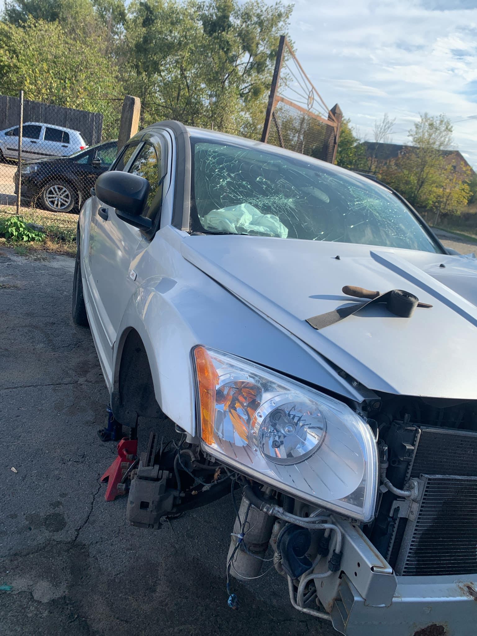 Розбірка DODGE CALIBER SXT позашляховик (PM) (2007 - 2025)