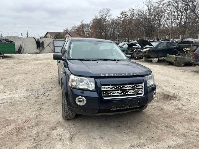 Разборка LAND ROVER FREELANDER II внедорожник (L359) (2006 - 2014)