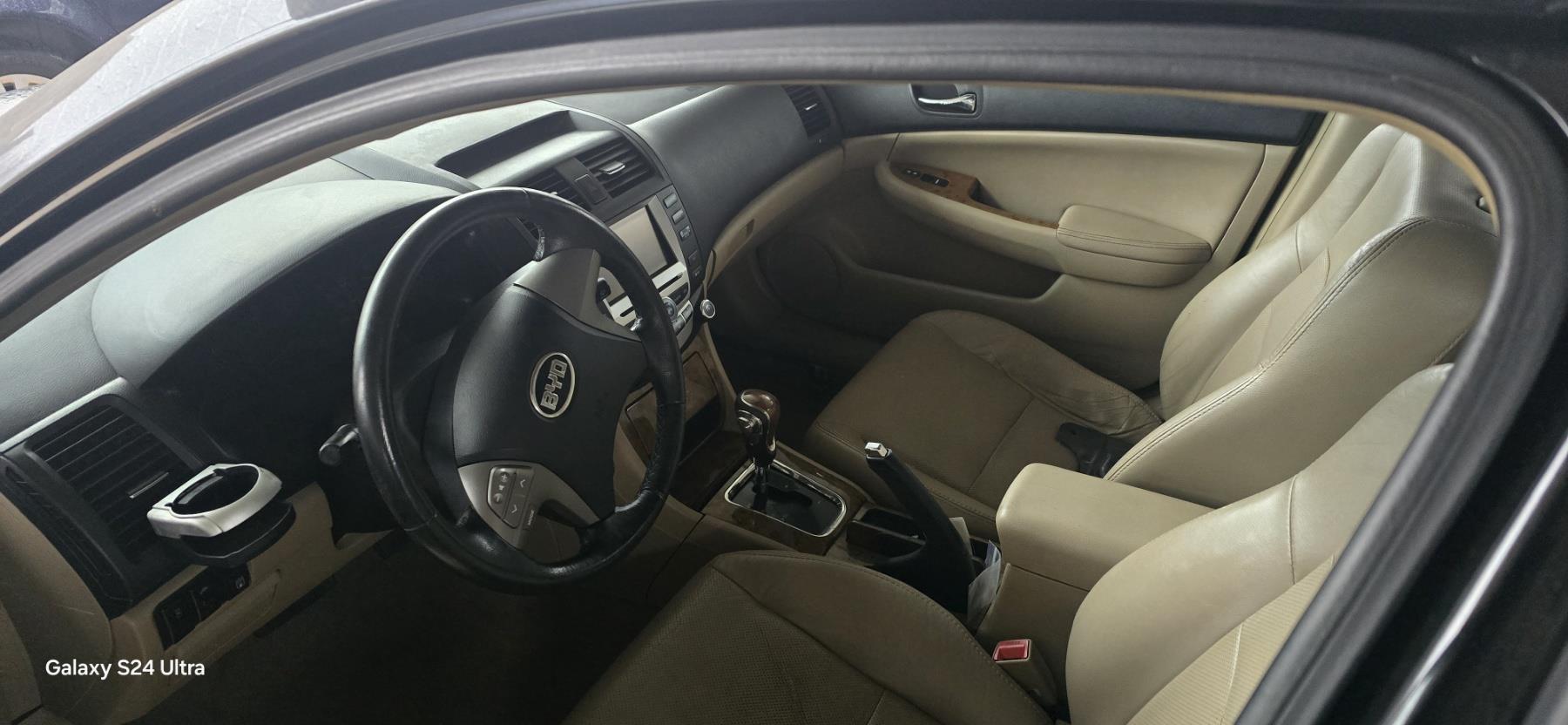 Розбірка BYD F6 седан (08 - ) (2008 - 2025)