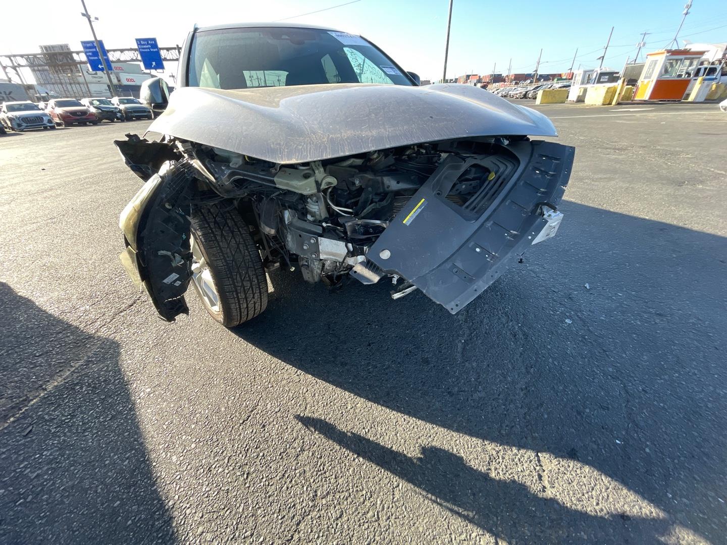Разборка INFINITI QX50 внедорожник (J55X) (2018 - 2026)