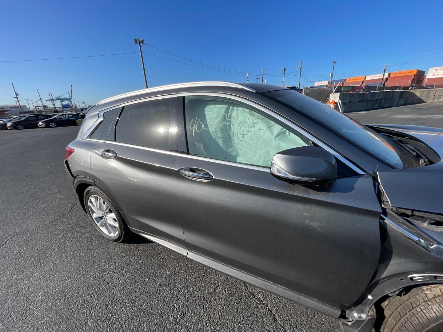 Разборка INFINITI QX50 внедорожник (J55X) (2018 - 2026)