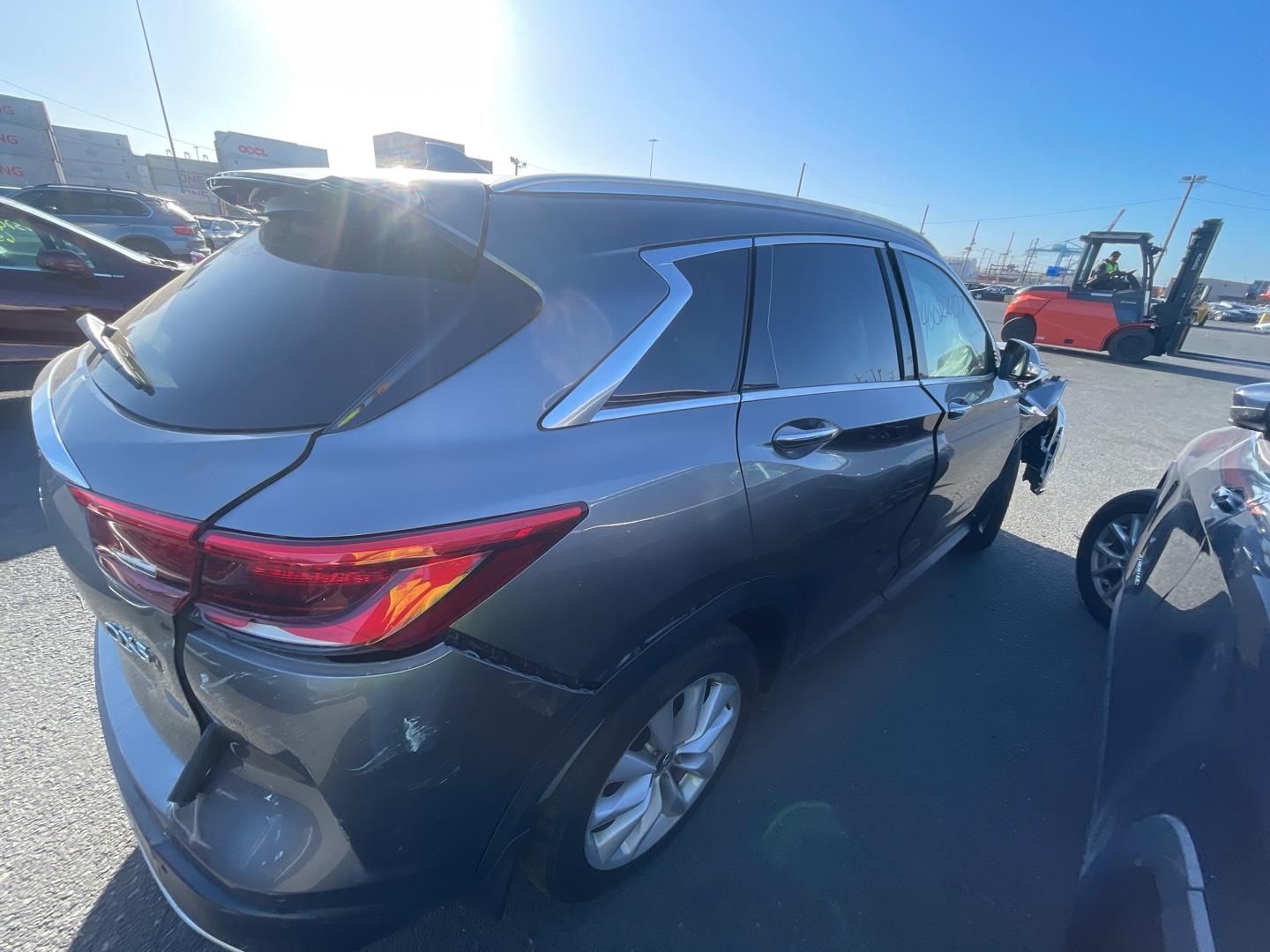 Разборка INFINITI QX50 внедорожник (J55X) (2018 - 2026)