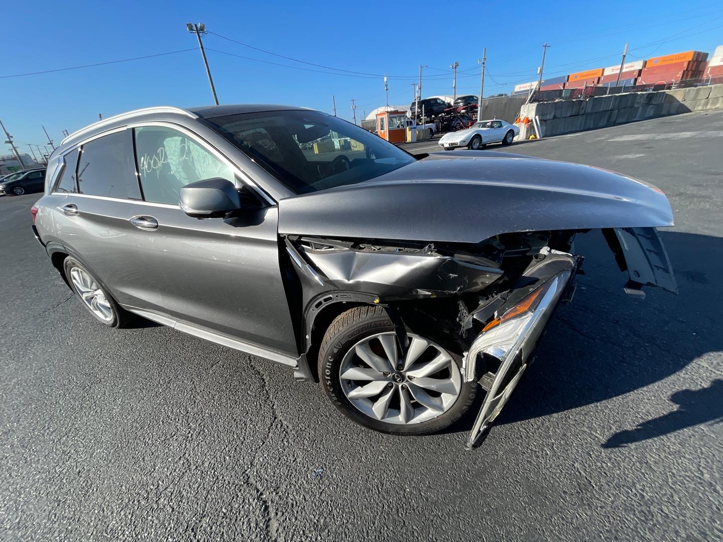 Авторазборка INFINITI QX50 внедорожник (J55X) (2018 - 2026)