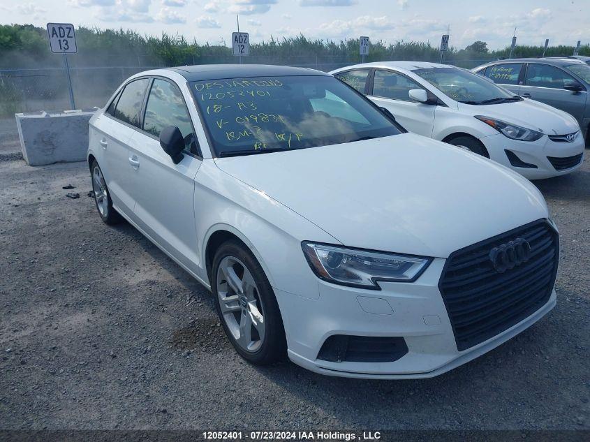 Розбірка AUDI A3 седан (8VS, 8VM) (2013 - 2021)