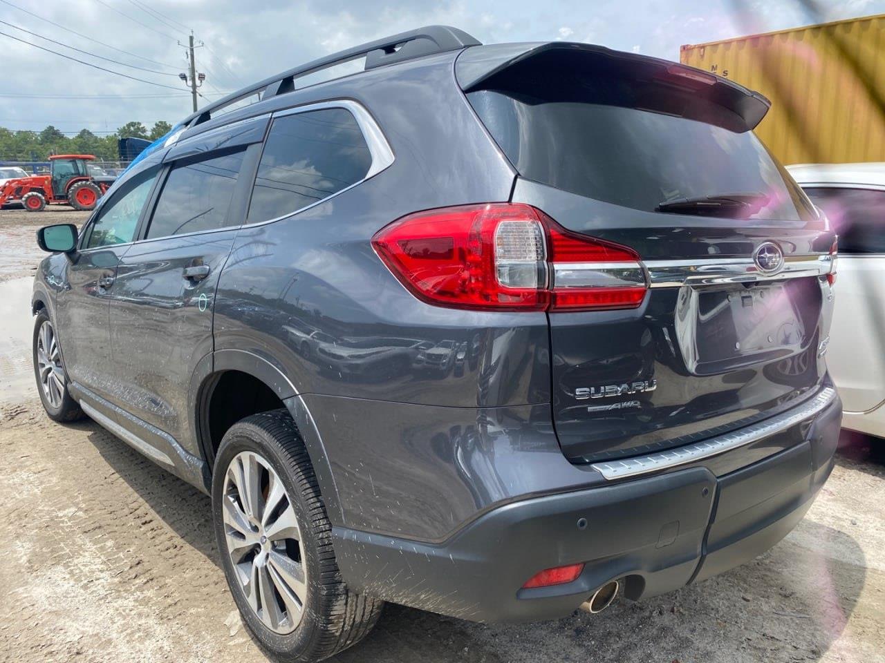 Розбірка SUBARU ASCENT мінівен (2019 - 2026)