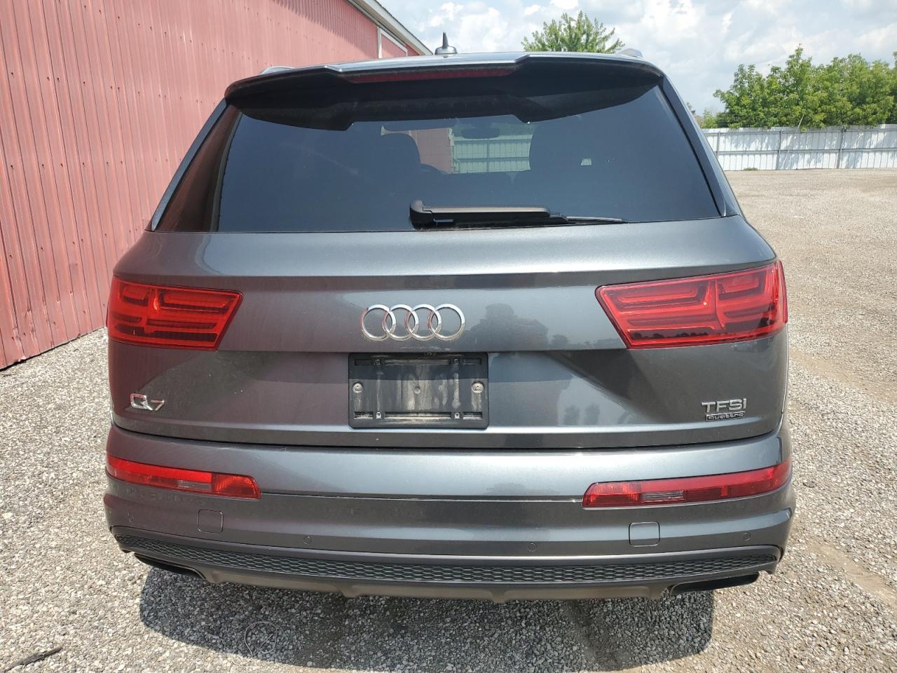 Авторозборка AUDI Q7 позашляховик (4MB, 4MG, 4MQ) (2015 - 2026)