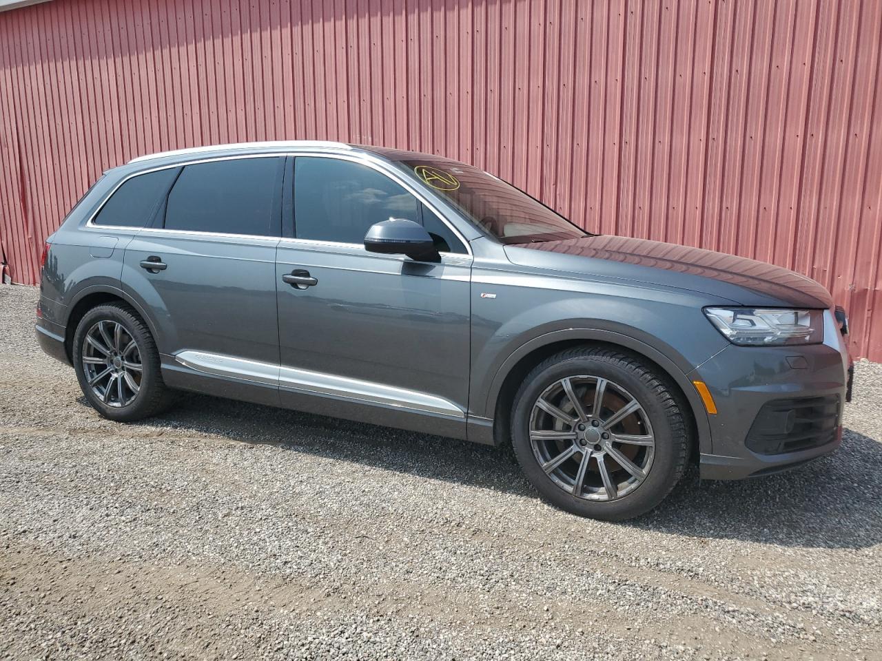 Авторозборка AUDI Q7 позашляховик (4MB, 4MG, 4MQ) (2015 - 2026)