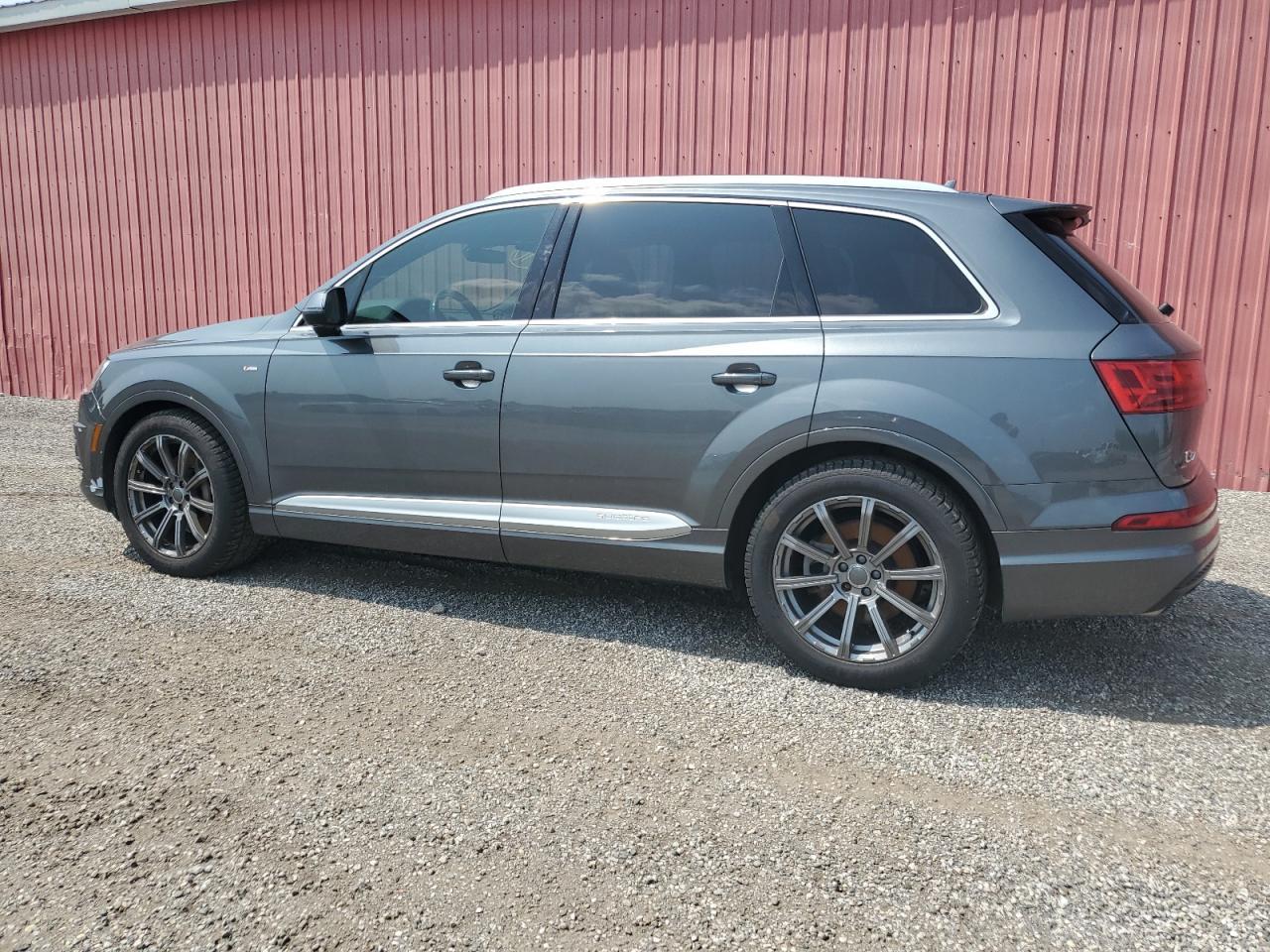 Авторозборка AUDI Q7 позашляховик (4MB, 4MG, 4MQ) (2015 - 2026)