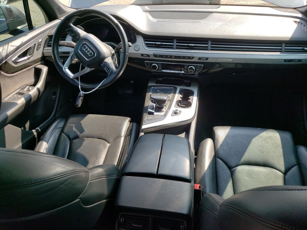 Розбірка AUDI Q7 позашляховик (4MB, 4MG, 4MQ) (2015 - 2026)