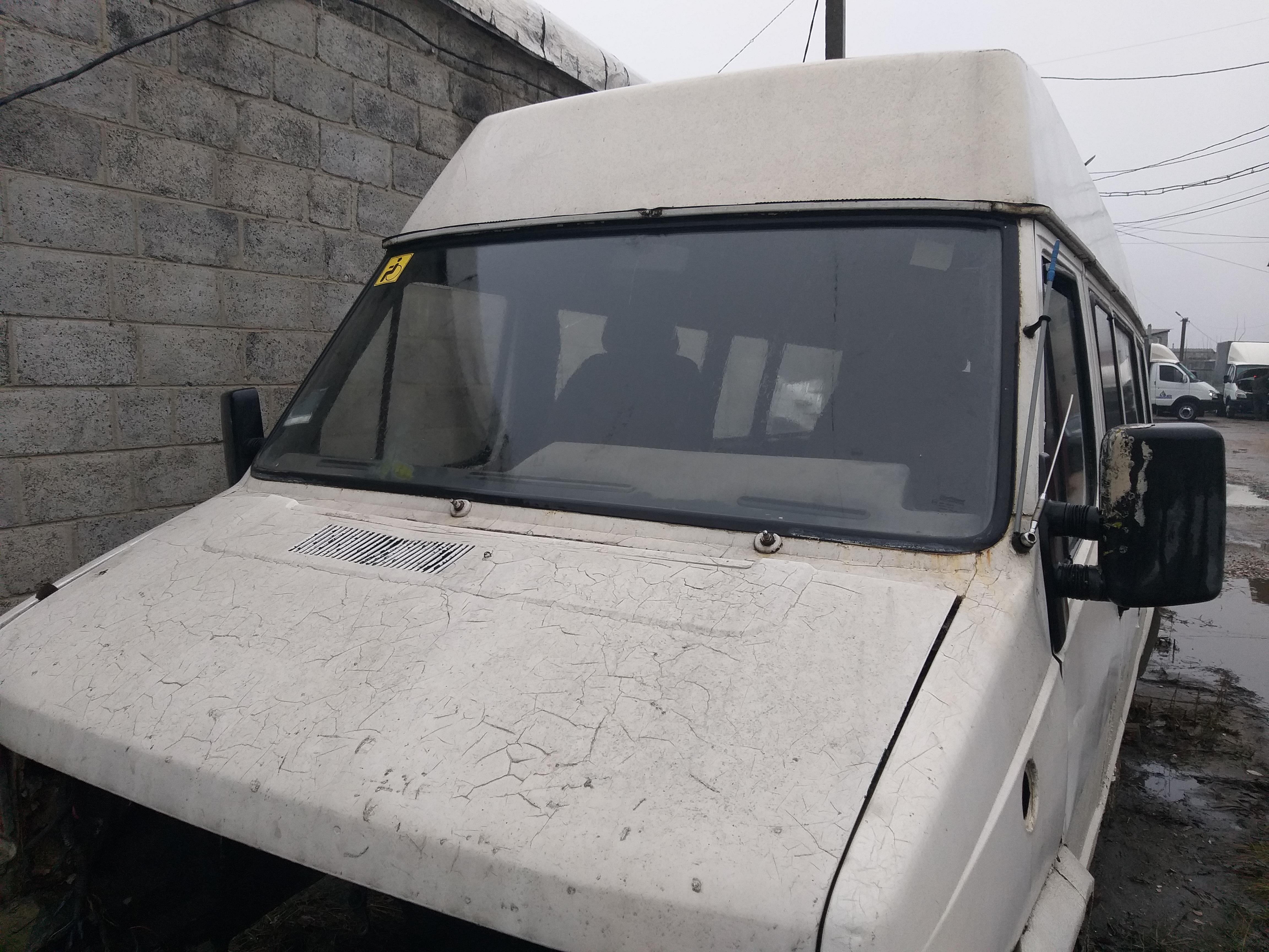 Авторазборка FIAT DUCATO фургон (290) (1989 - 1994)