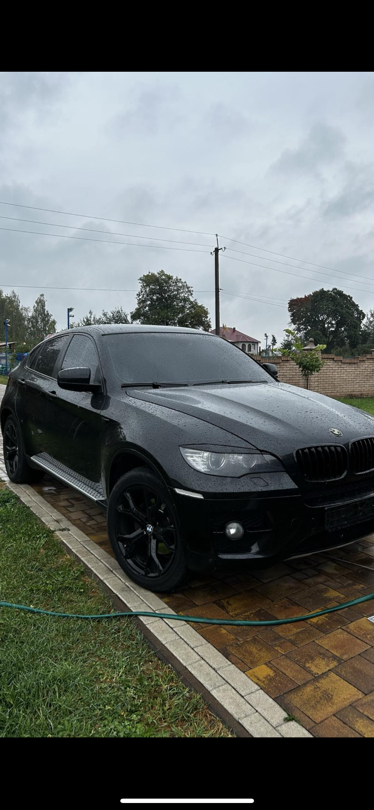 Разборка BMW X6 внедорожник (E71) (2008 - 2014)