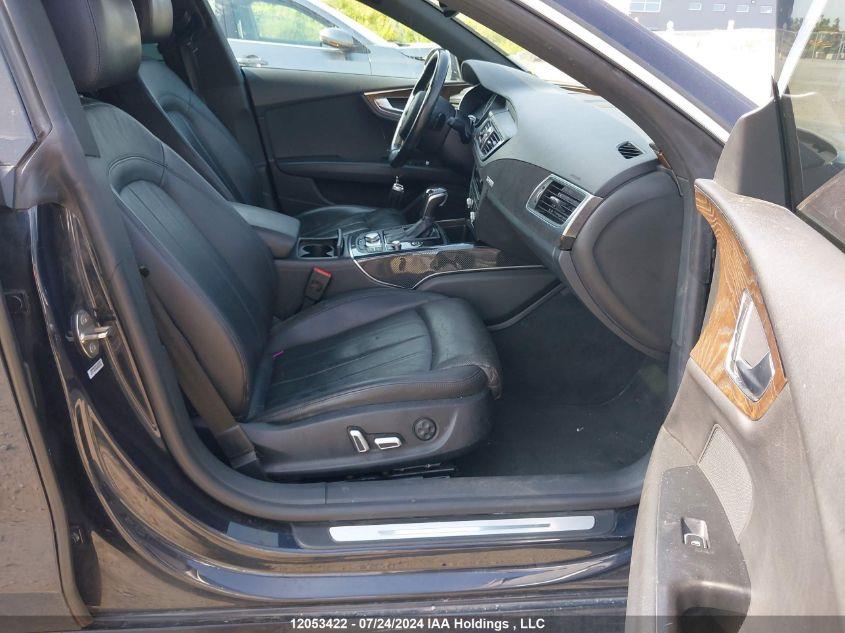 Разборка AUDI A7 Sportback лифтбек (4GA, 4GF) (2010 - 2018)