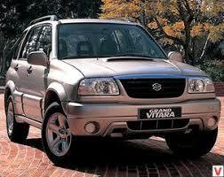 Разборка SUZUKI GRAND VITARA внедорожник (FT, GT) (1998 - 2005)