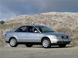 Розбірка AUDI A4 B5 седан (8D2) (1994 - 2001)