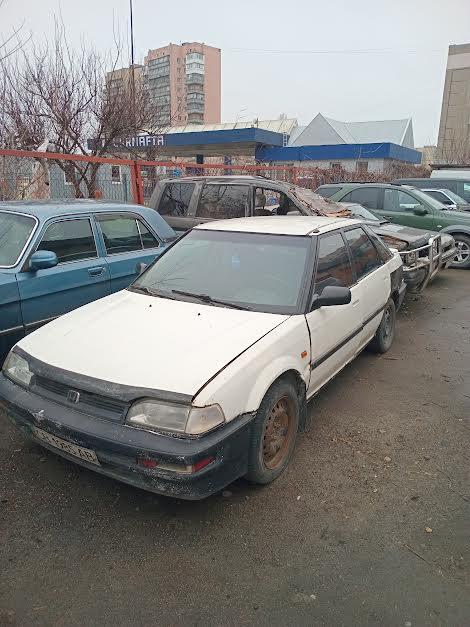 Разборка HONDA CONCERTO седан (HWW) (1989 - 1995)