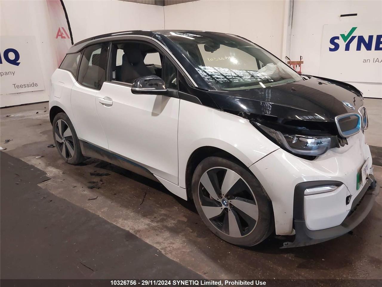 Розбірка BMW I3 хетчбек (I01) (2013 - 2025)