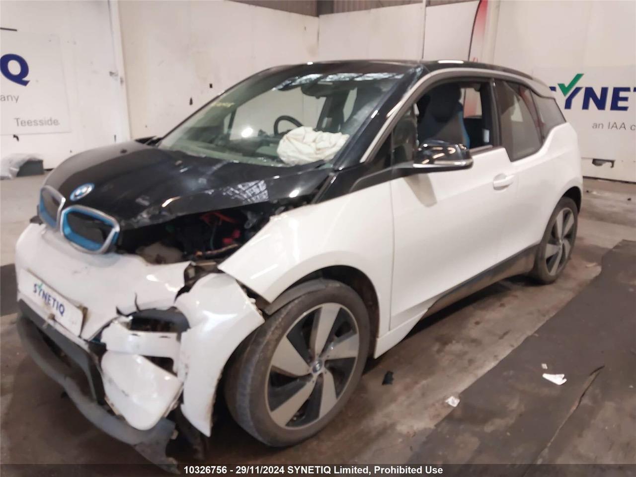 Авторозборка BMW I3 хетчбек (I01) (2013 - 2025)