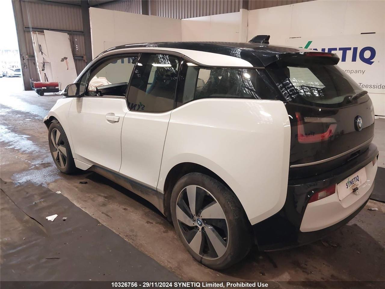 Авторозборка BMW I3 хетчбек (I01) (2013 - 2025)