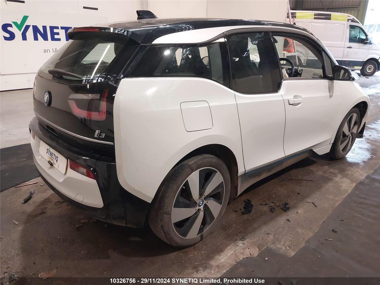 Розбірка BMW I3 хетчбек (I01) (2013 - 2025)