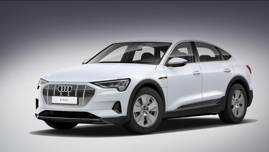 Авторазборка AUDI E-TRON внедорожник (GEN) (2018 - 2025)