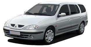 Разборка RENAULT MEGANE I универсал (KA0) (1997 - 2002)