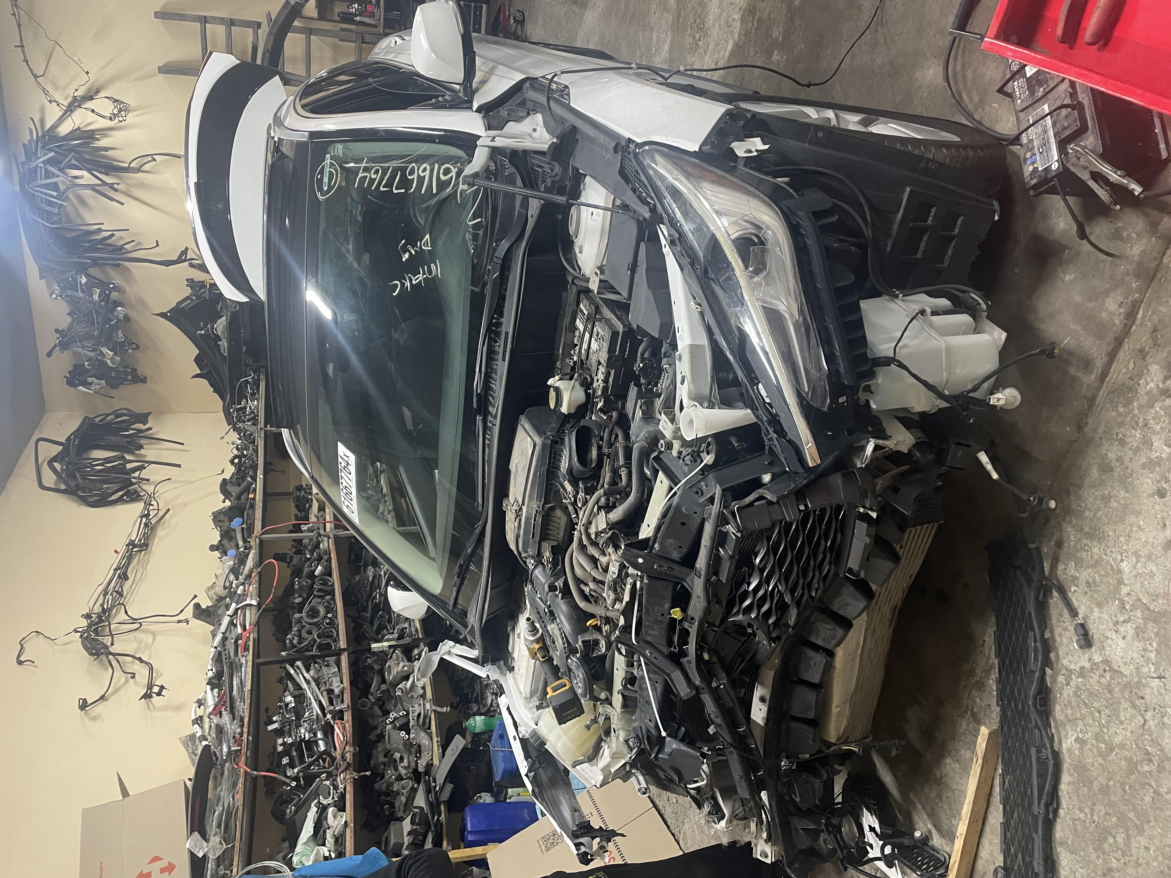Авторазборка INFINITI QX50 внедорожник (J55X) (2018 - 2026)