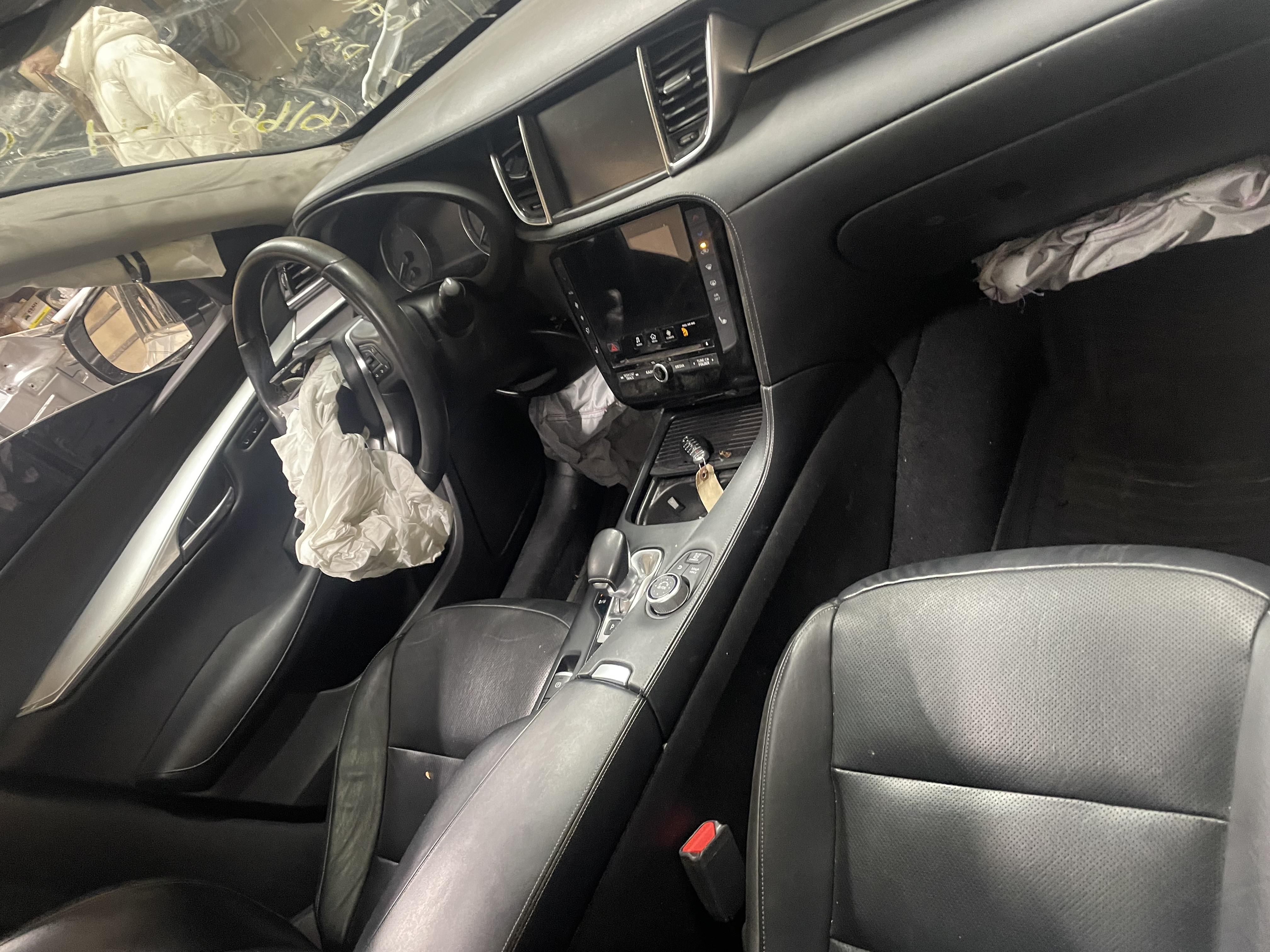Авторазборка INFINITI QX50 внедорожник (J55X) (2018 - 2026)
