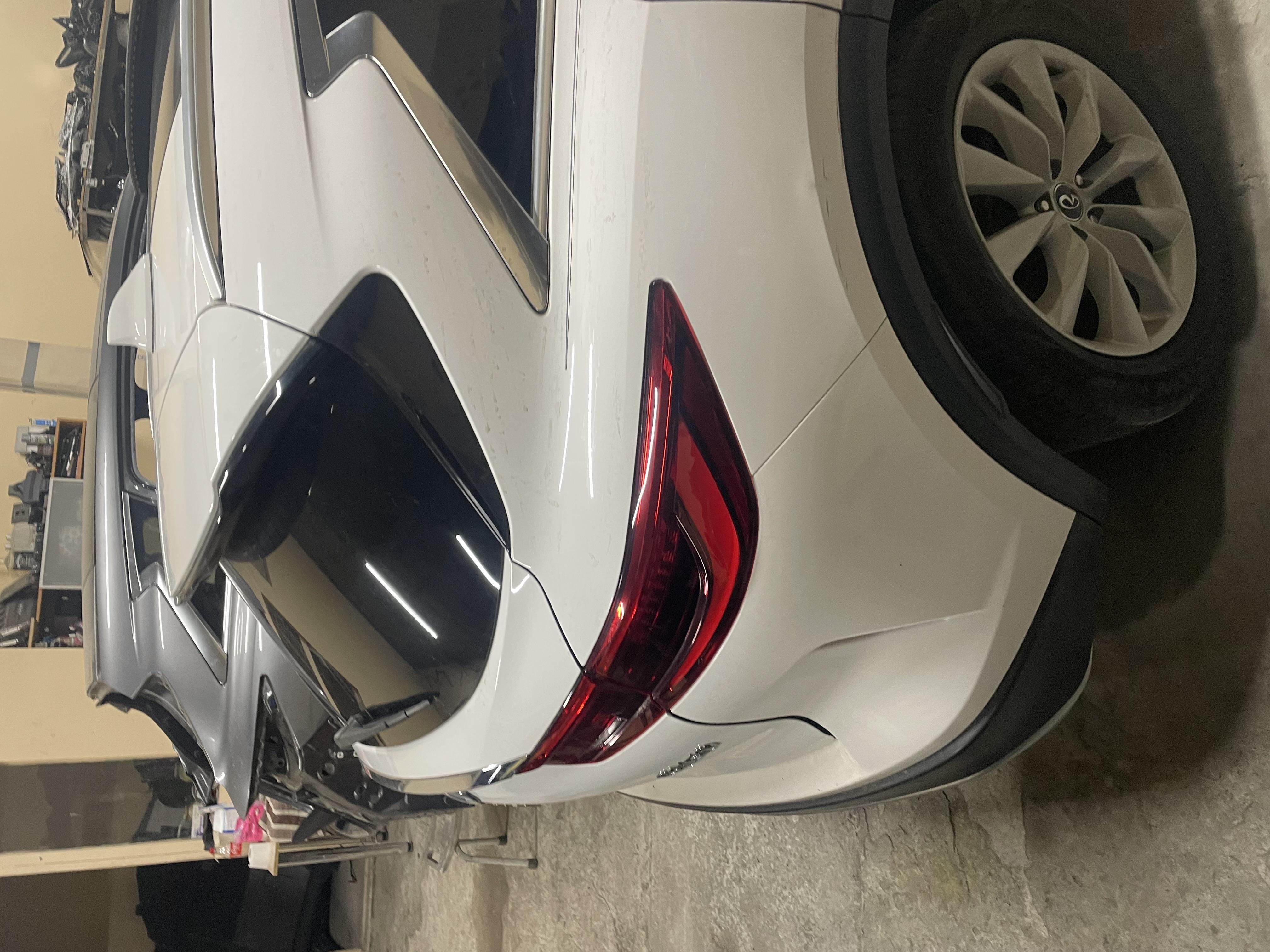 Авторазборка INFINITI QX50 внедорожник (J55X) (2018 - 2026)