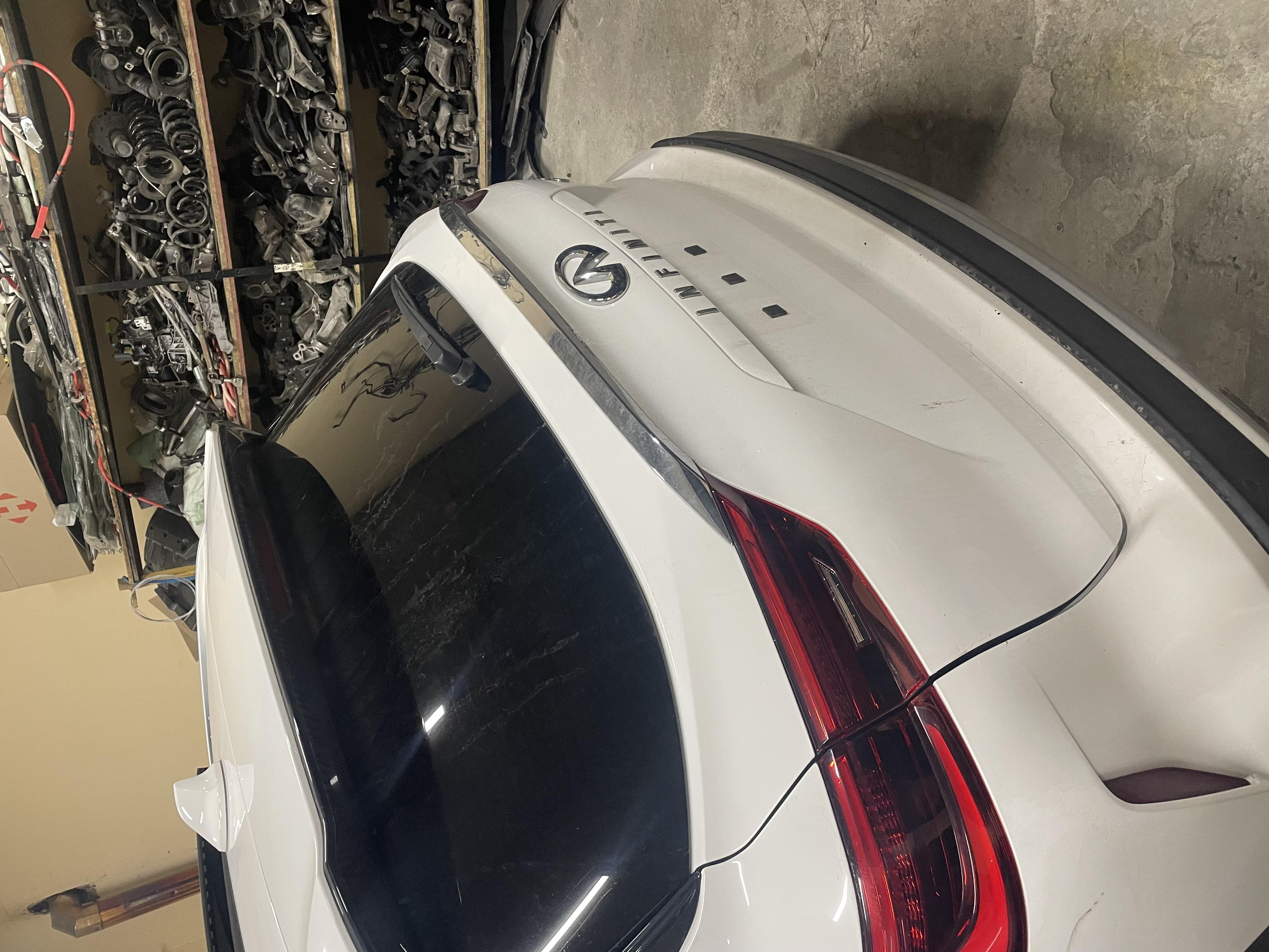 Авторазборка INFINITI QX50 внедорожник (J55X) (2018 - 2026)