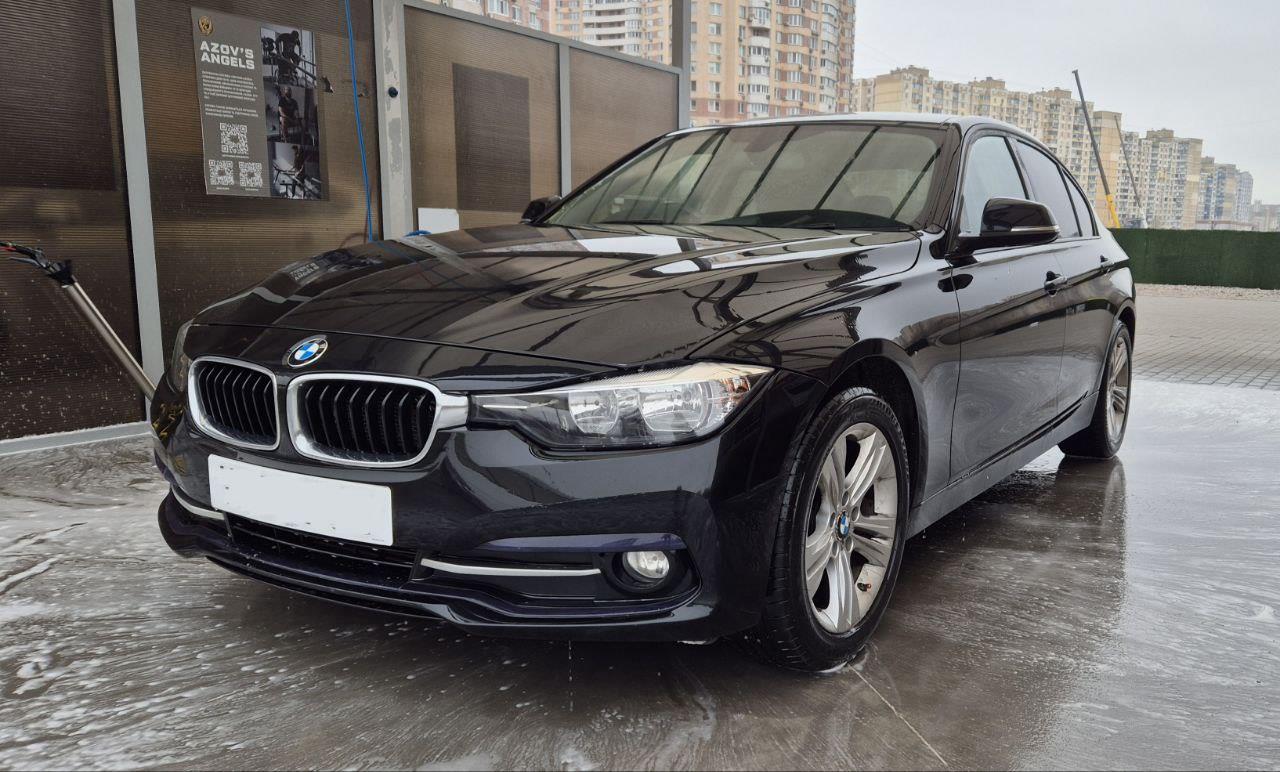 Розбірка BMW 3 седан (F30) (2011 - 2025)