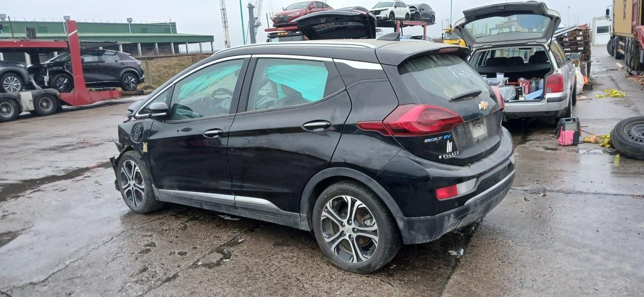 Авторозборка CHEVROLET BOLT хетчбек (EV) (2016 - 2025)