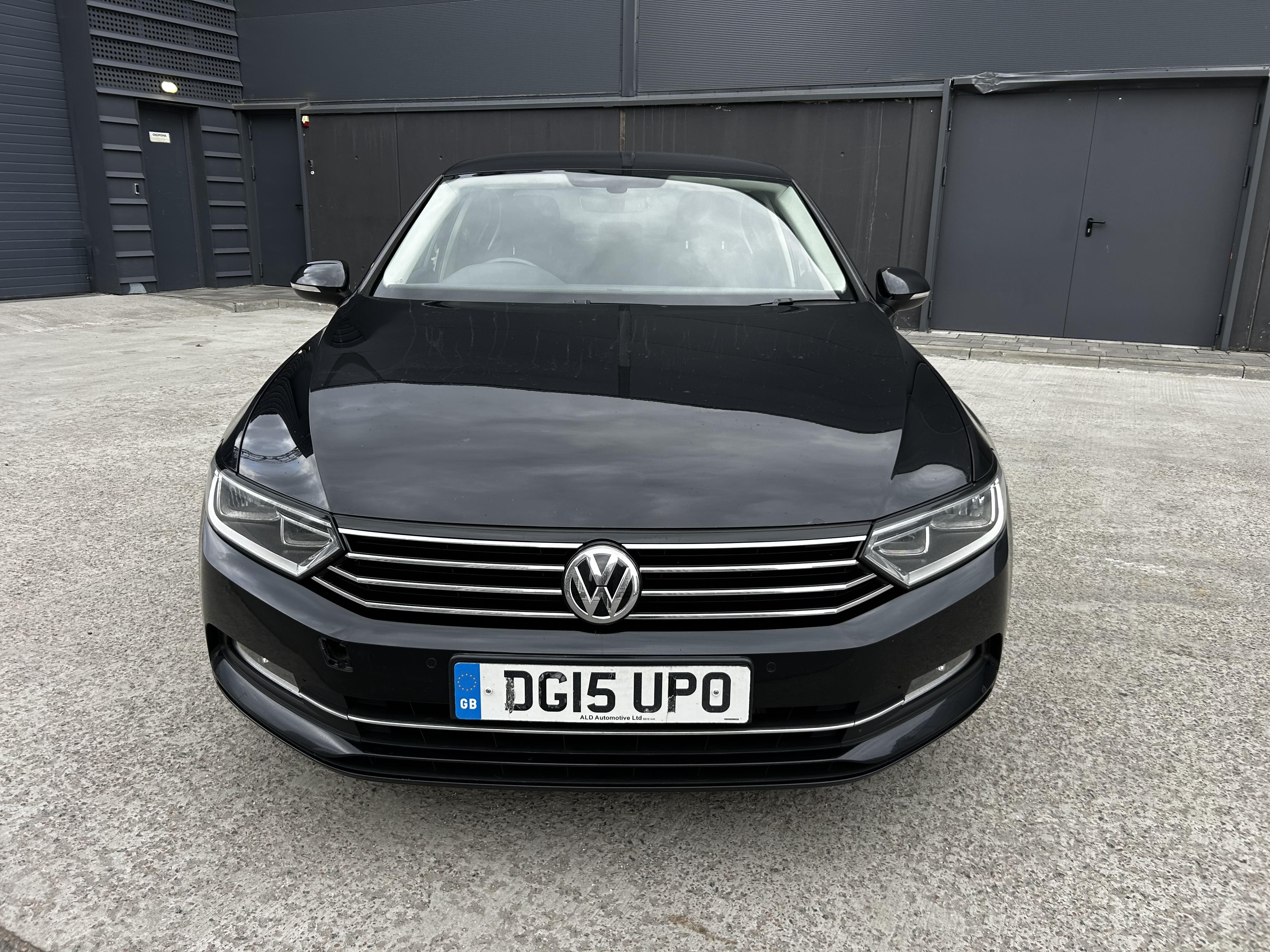 Разборка VOLKSWAGEN PASSAT B8 седан (3G2, CB2) (2014 - 2026)
