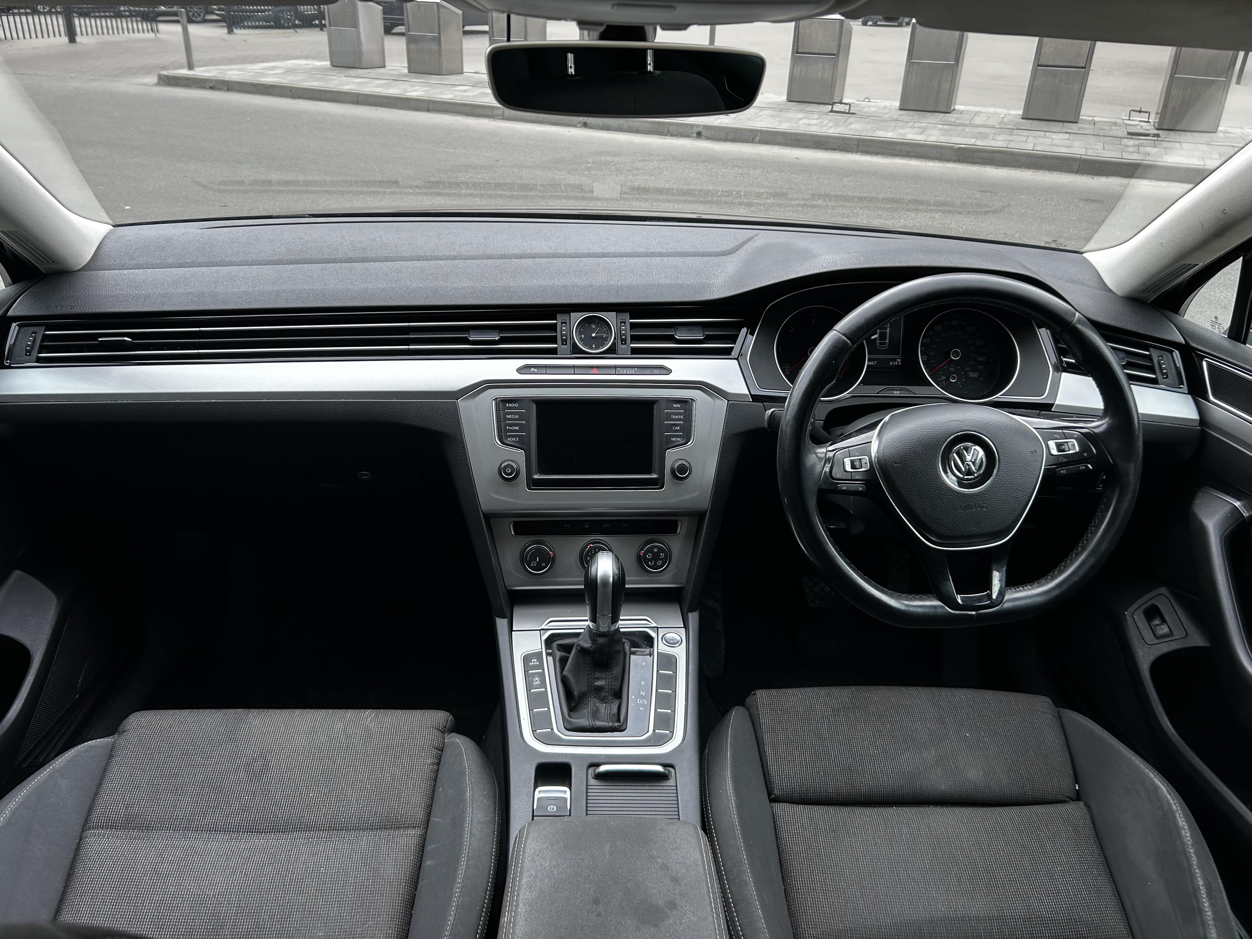 Разборка VOLKSWAGEN PASSAT B8 седан (3G2, CB2) (2014 - 2026)