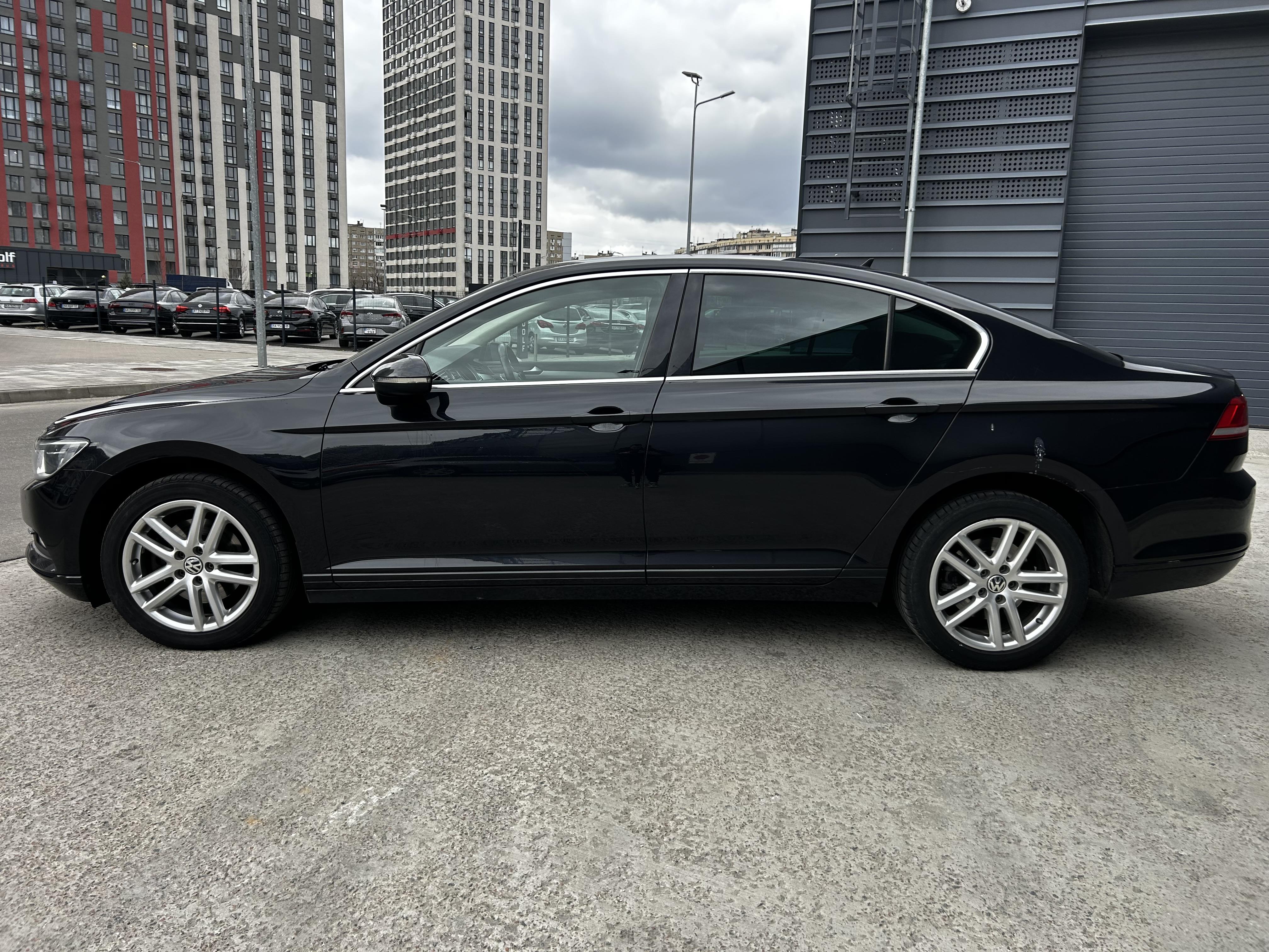 Разборка VOLKSWAGEN PASSAT B8 седан (3G2, CB2) (2014 - 2026)