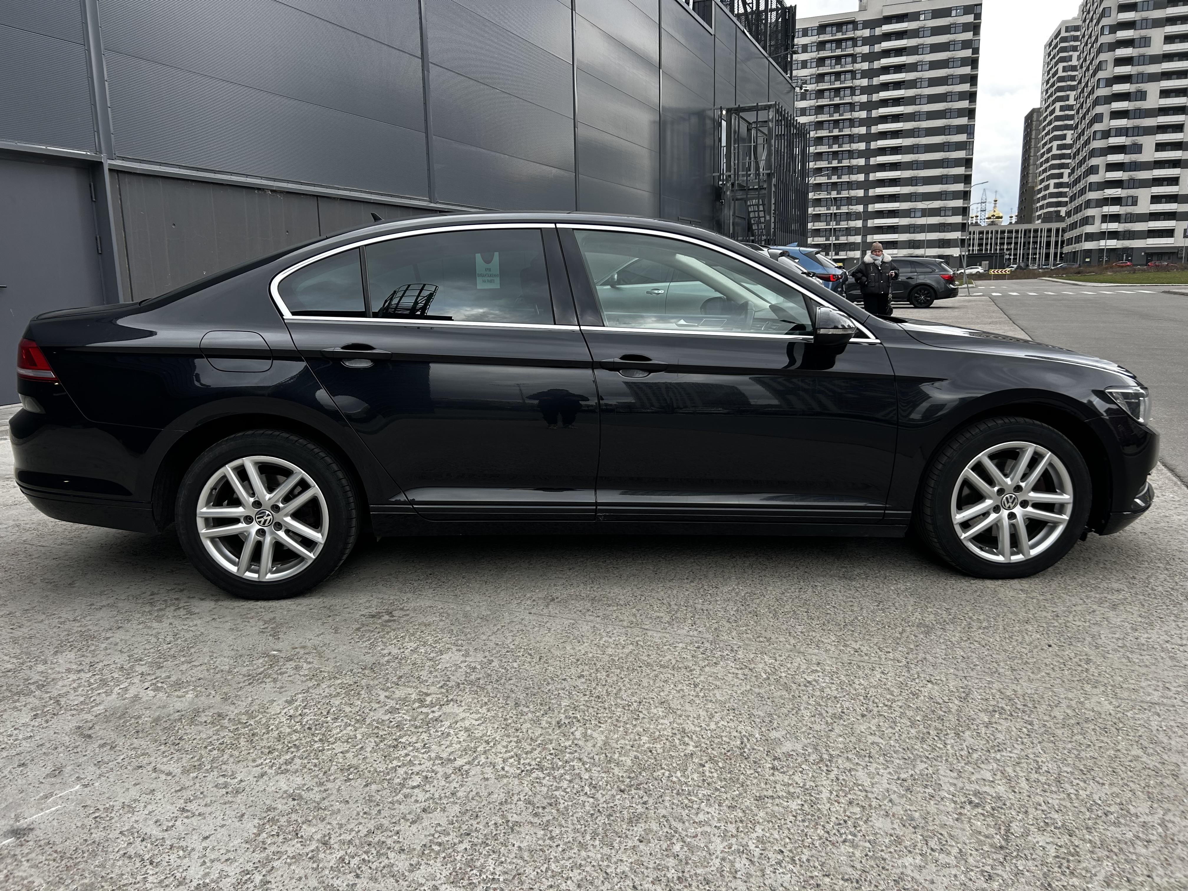 Авторазборка VOLKSWAGEN PASSAT B8 седан (3G2, CB2) (2014 - 2026)