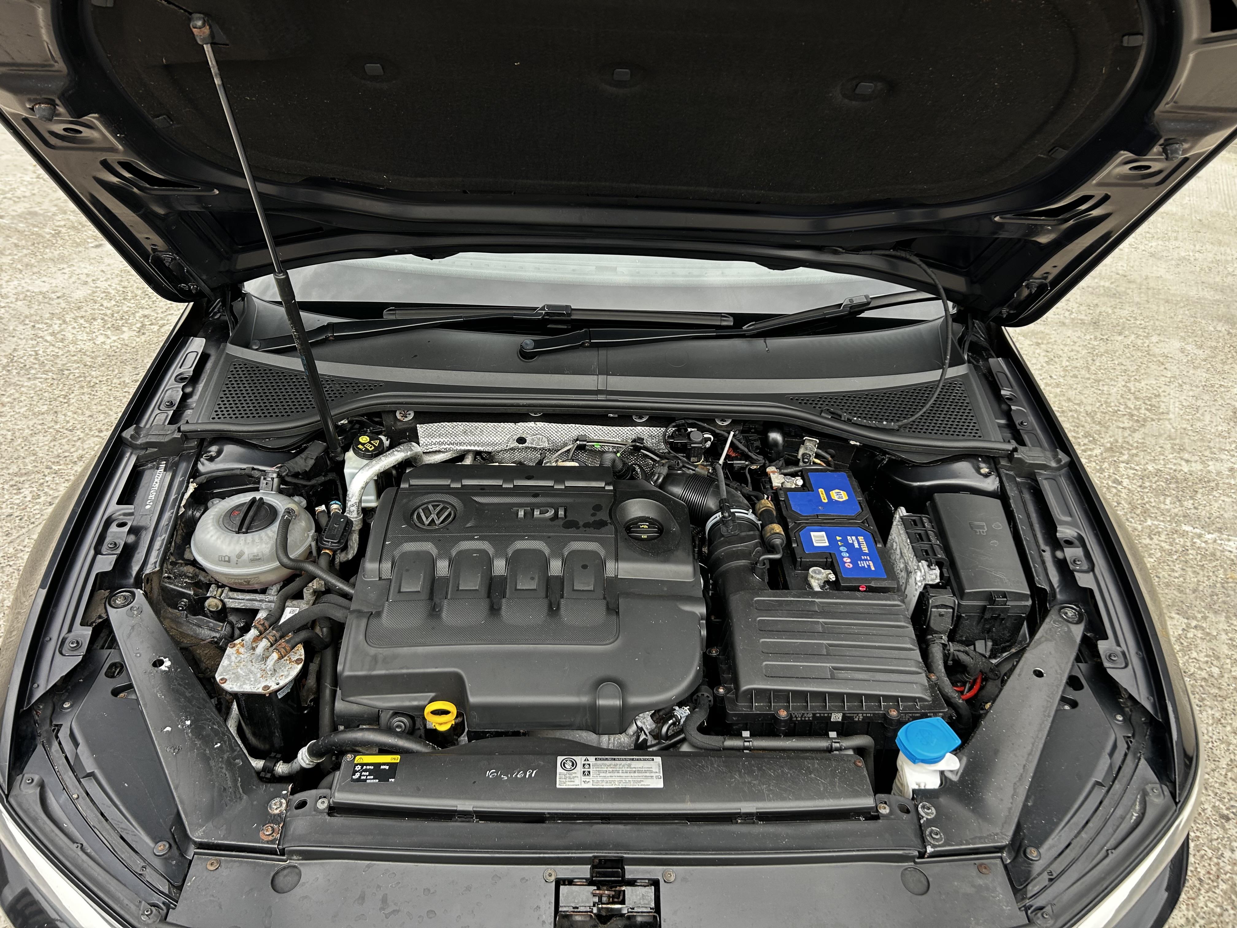 Авторазборка VOLKSWAGEN PASSAT B8 седан (3G2, CB2) (2014 - 2026)