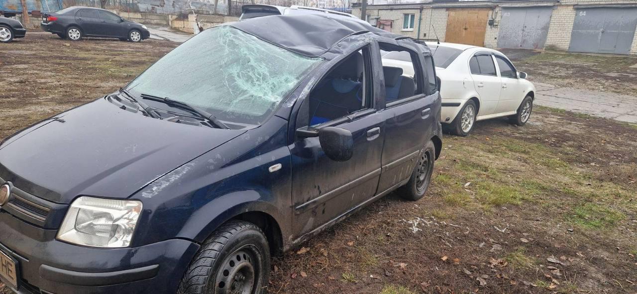 Разборка FIAT PANDA II хэтчбек (169A) (2003 - 2013)
