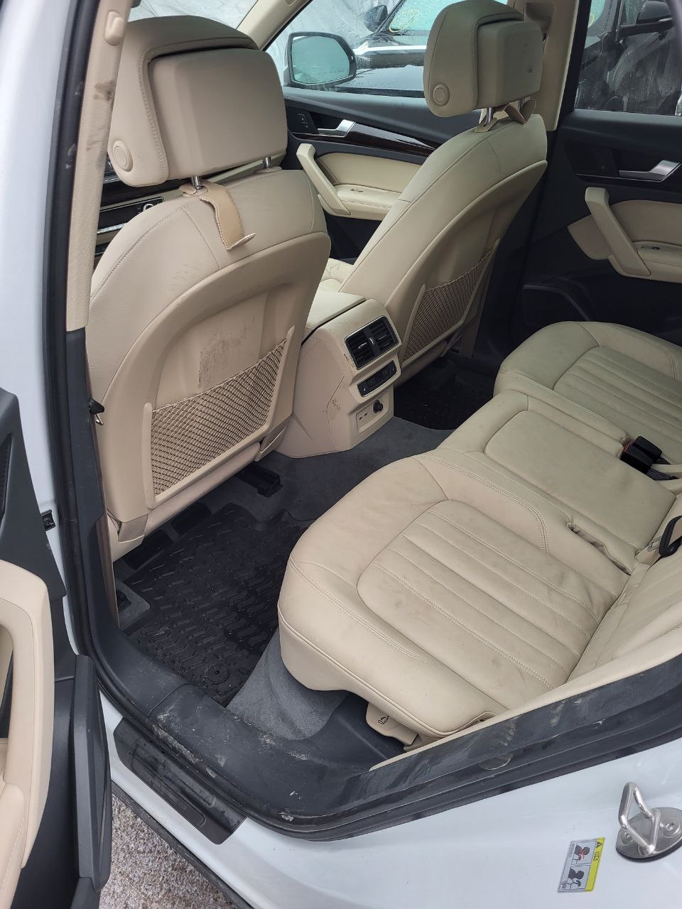 Авторозборка AUDI Q5 позашляховик (FYB, FYG) (2017 - 2025)
