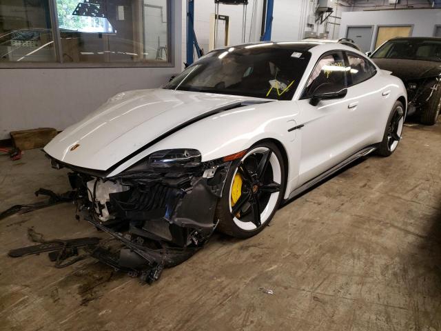 Разборка PORSCHE TAYCAN Sport Turismo универсал (Y1C) (2021 - 2026)