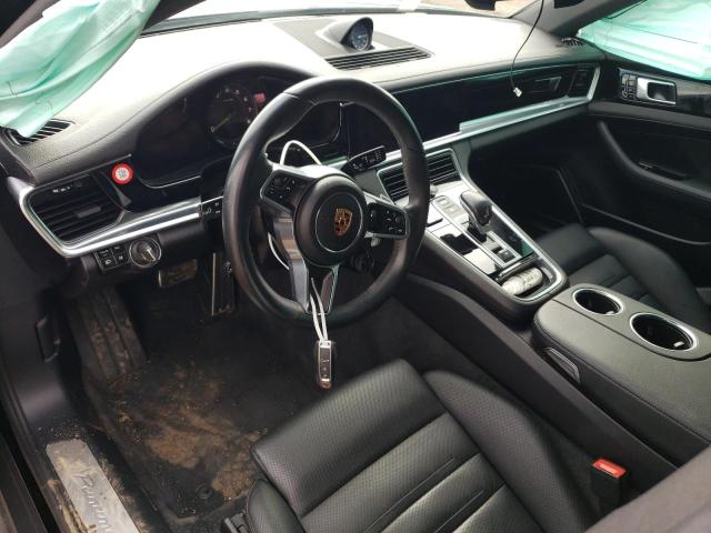 Разборка PORSCHE PANAMERA хэтчбек (971) (2016 - 2023)